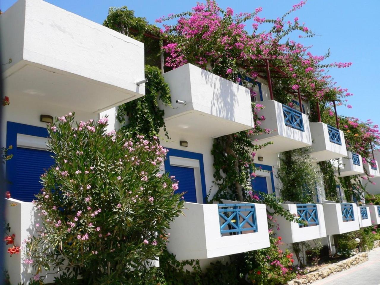 Armonia Hotel Матала Екстериор снимка