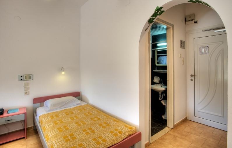 Armonia Hotel Матала Стая снимка
